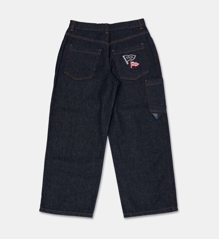 Maison Kitsune Pant Bonpoint, Packshot View
