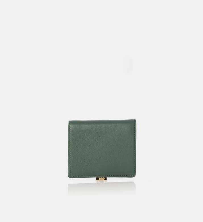 Strathberry Bag Wallet, Green, Packshot View Strathberry Bag Wallet, Green, Packshot View