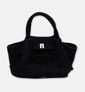 JW PEI Hana Mini Faux Suede Tote Bag, Packshot View