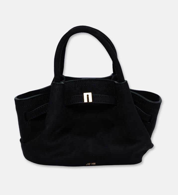 JW PEI Hana Mini Faux Suede Tote Bag, Packshot View