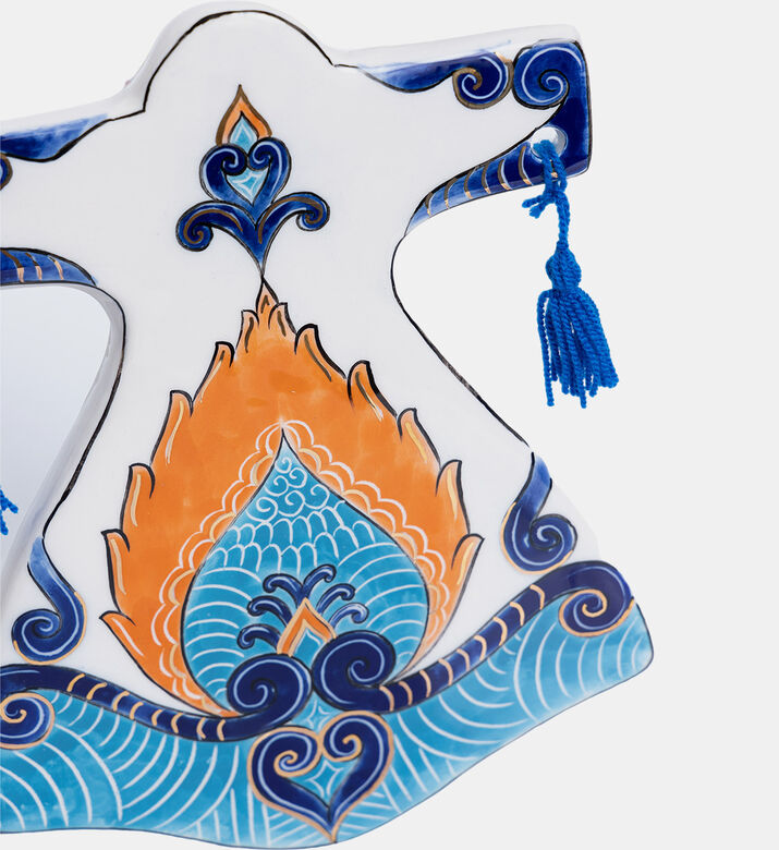 تعليقة جدارية من سيراميك