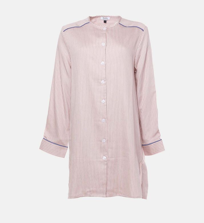 Zero Long Dress Shirt