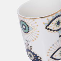 Evil Eye Printed Mug
