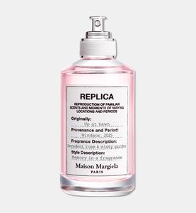 Maison Margiela Edt Replica Up At Dawn, Packshot View