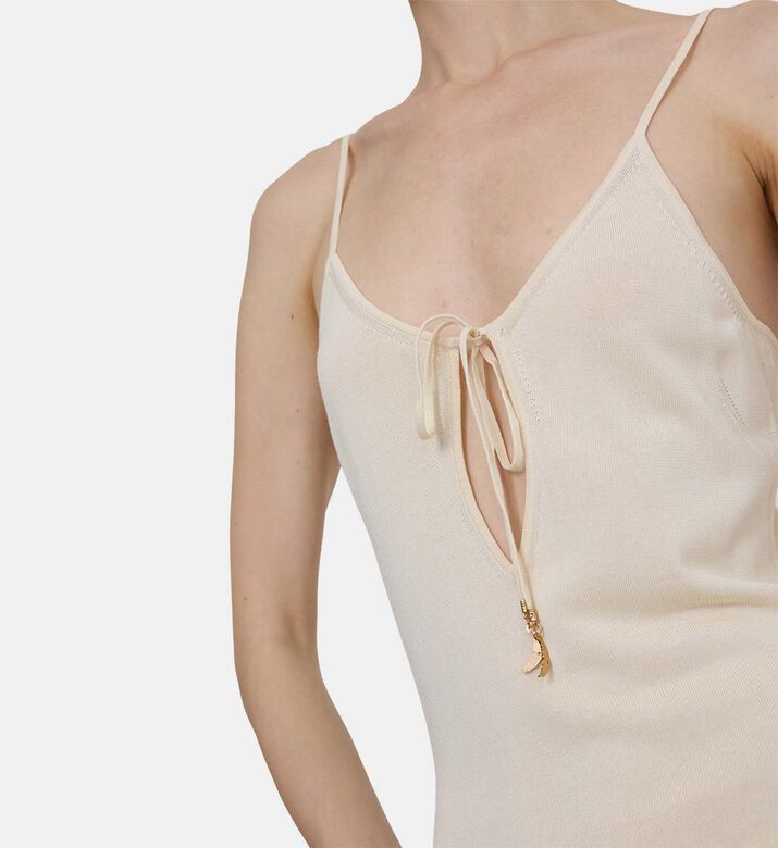 Savana Wing Charm Sleeveless Dress Savana Wing Charm Sleeveless Dress