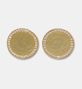 Raife Earrings The Golden Halo, Packshot View