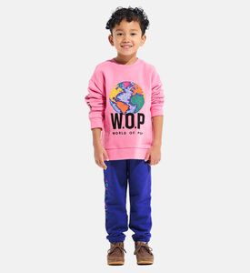 World of Pop Jogging Children, Model View