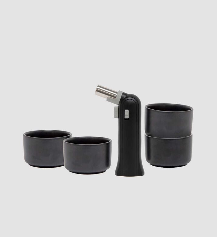 Strand Brulee Set Strand Brulee Set