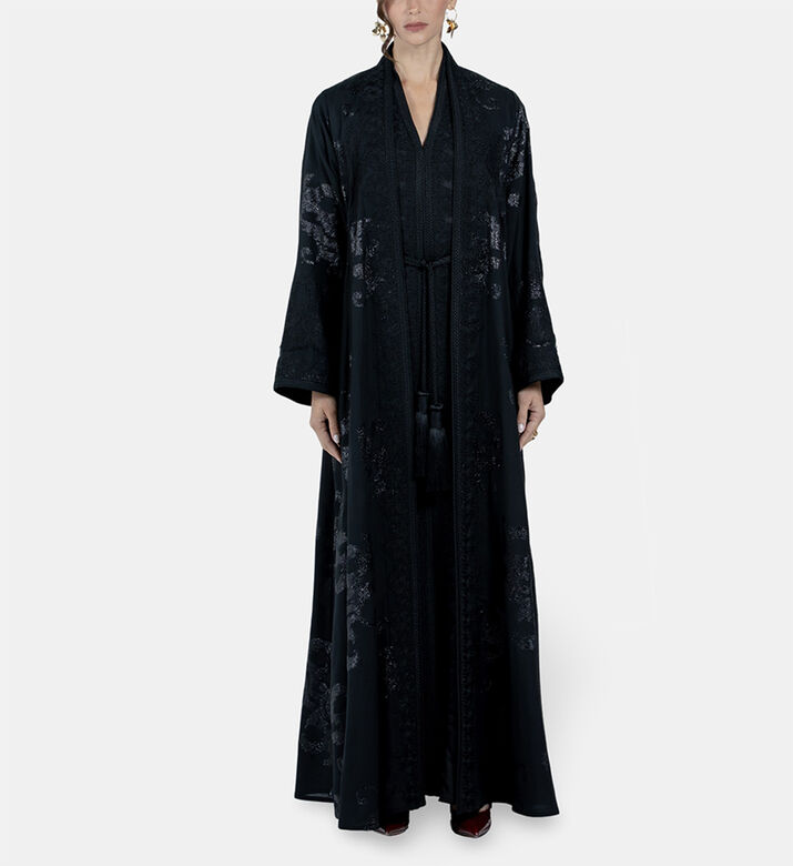 Moonlight Kaftan, Model View