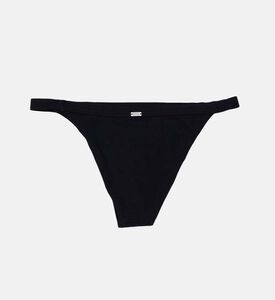 Tania Black Classic Bikini Bottom