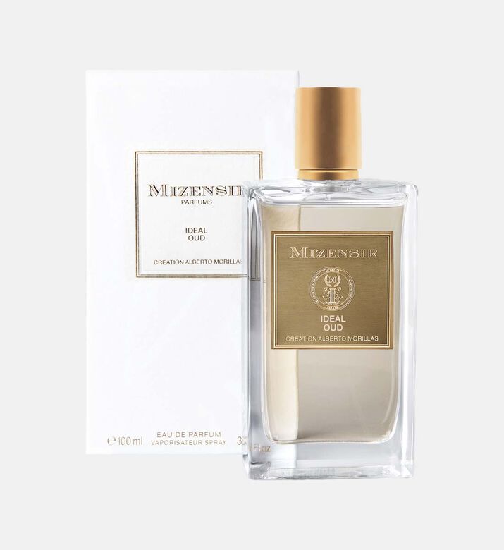 ماء عطر إيديال عود