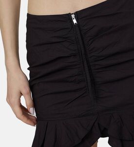 Breenea Thigh-length Skirt