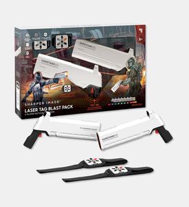 Sharper Image Toy Laser Tag 2player Elec, Packshot View