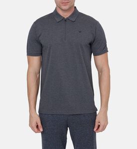 Mercerised Cotton Polo