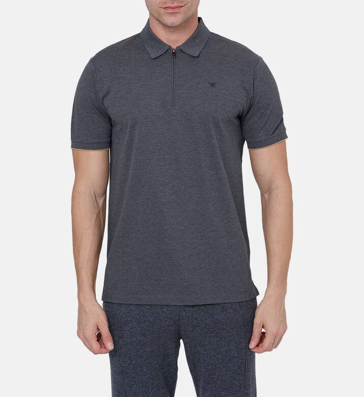 Mercerised Cotton Polo