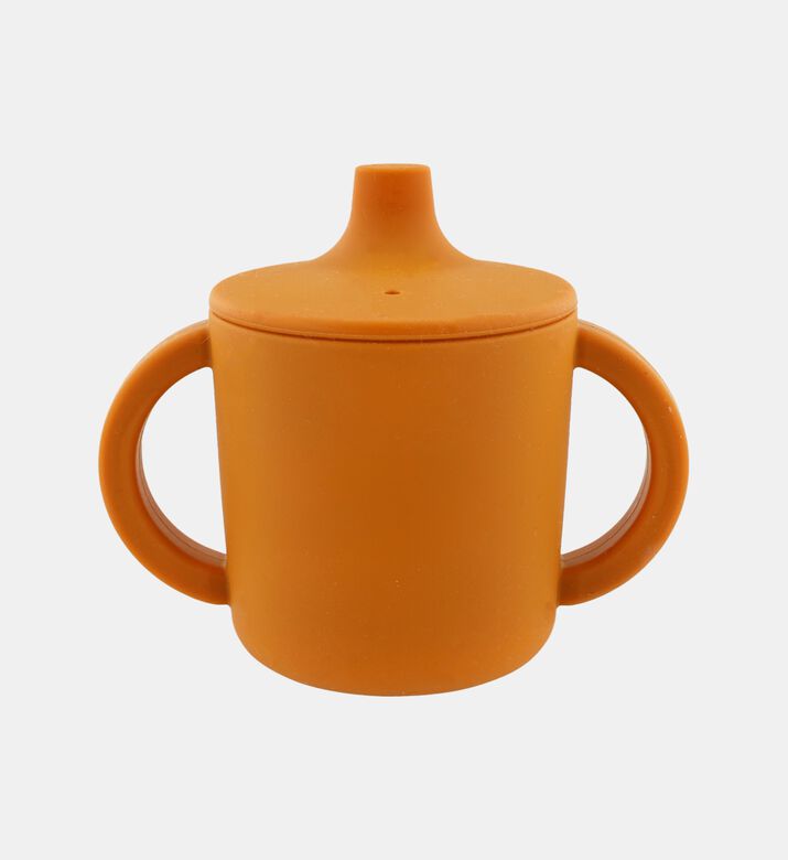 Mr. Fox Silicone Sippy Cup
