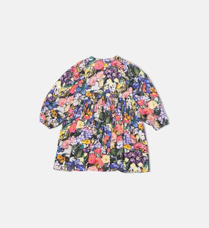 Molo Dress Ls Cocos, Packshot View Molo Dress Ls Cocos, Packshot View