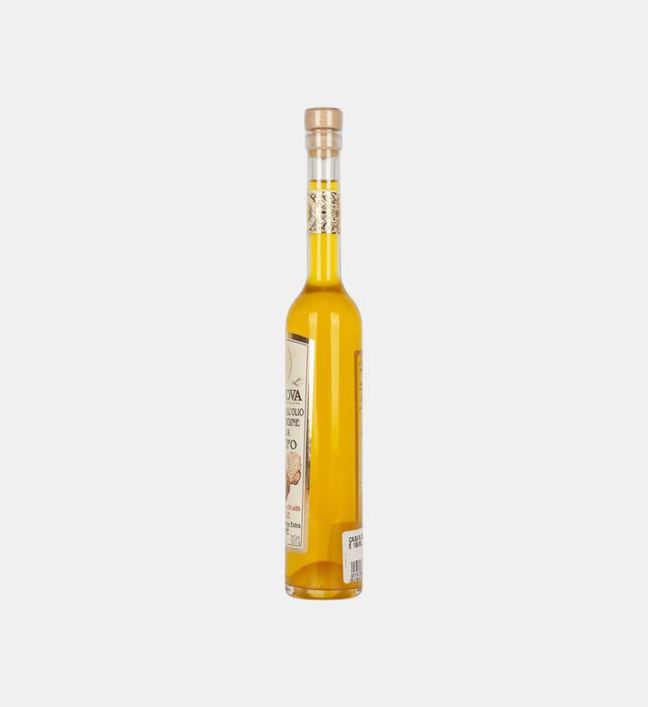 Truffle Olive Oil Bottle