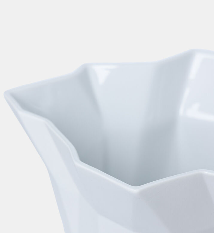 مزهرية كوارتز كبيرة