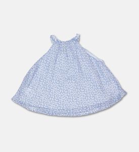 Stella McCartney Floral Halter Flared Top, Packshot View