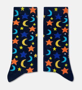Sikasok Starry Sky Long Women Socks, Packshot View