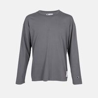 Long-sleeved Cotton T-shirt