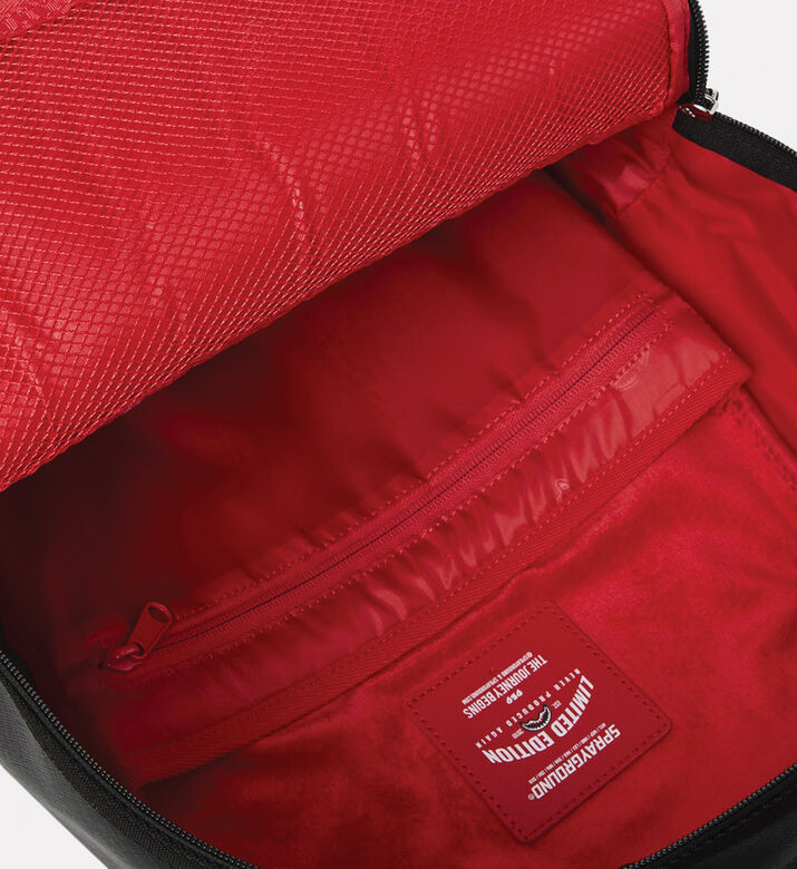 Sprayground Bench Clearing Sports Backpack, Packshot View