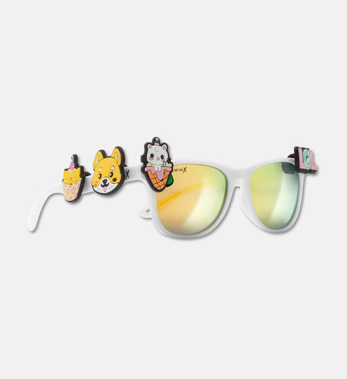 Wildwinx Sunglasses & Charm Kitkawaii, Packshot View