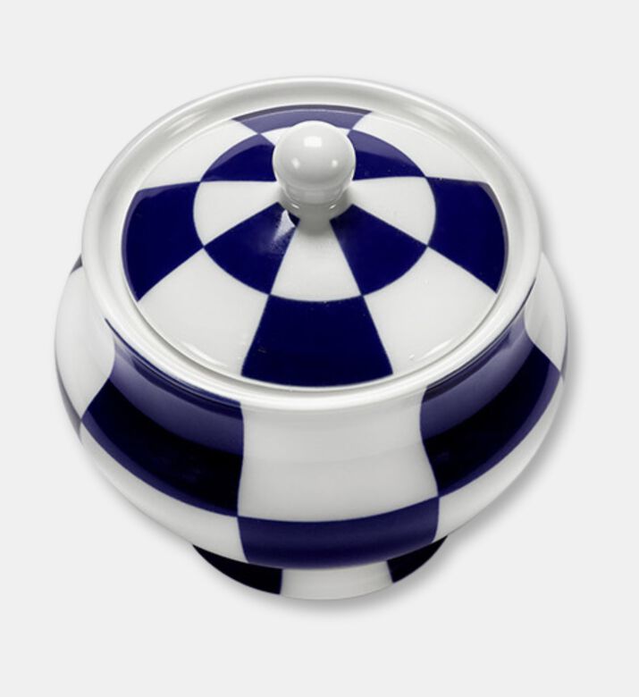 Serax F&ecirc;te Des B&ecirc;tes Sugar Bowl, Packshot View