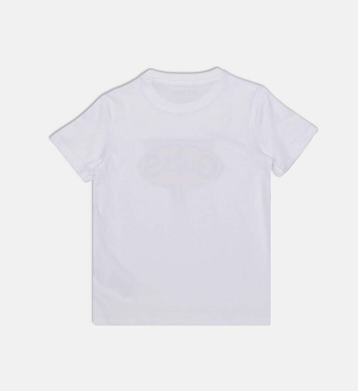 Logo-print Regular-fit T-shirt