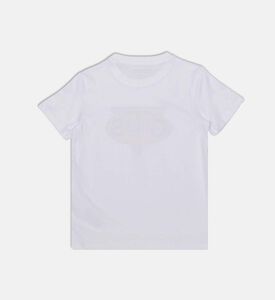 Logo-print Regular-fit T-shirt Logo-print Regular-fit T-shirt
