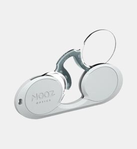 Original Oval Clear Glasses 3