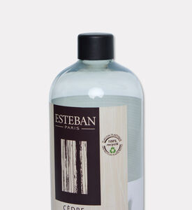 Esteban Paris Cedre Diffuser Refill Bottle 500 Ml, Packshot View