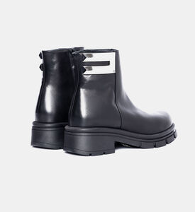 Albano Flat Ankle Boots Albano Flat Ankle Boots