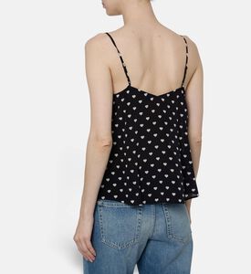 The Kooples Top Caraco, Model View