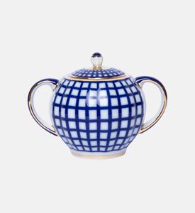 وعاء سكر توليب كواترو بورسلين