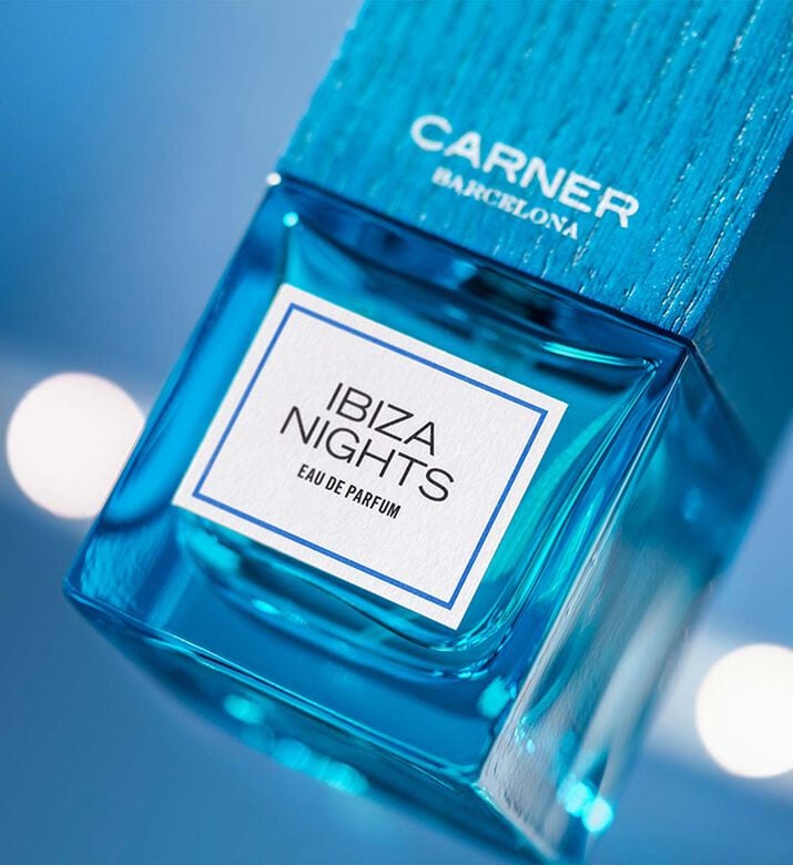 Carner Barcelona Ibiza Nights Eau De Parfum, Packshot View Carner Barcelona Ibiza Nights Eau De Parfum, Packshot View
