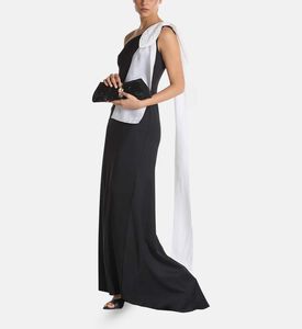 Savanna Dress, White, Xl, Model View