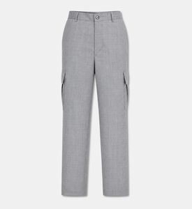 L.B.M Dizzy Tailored Cargo Pants, Packshot View