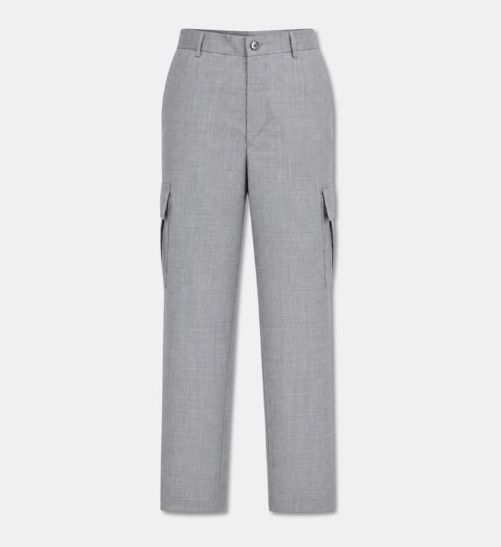 L.B.M Dizzy Tailored Cargo Pants, Packshot View