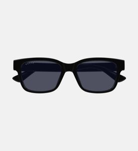 نظارة شمسية بإطار مربع بحواف دائرية من الأسيتات 54