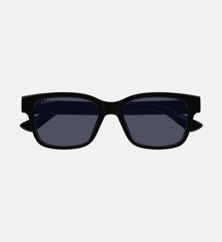 Acetate Rounded Edges Sunglasses 54