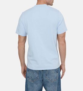 Short-sleeve Crewneck T-shirt