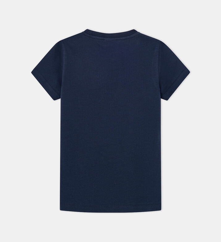 Branded Cotton T-shirt