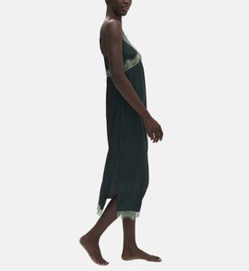 Satin Secrets Long Nightdress Satin Secrets Long Nightdress