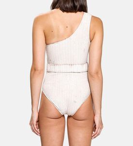 Stone Chique Belted Swimsuit Stone Chique Belted Swimsuit