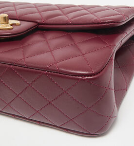 Chanel Preowned Coco Chanel Quilted Leather Medium Flap Bag, Packshot View
