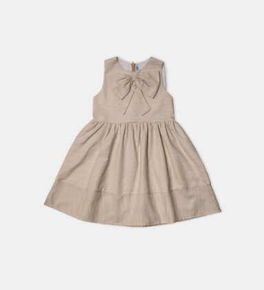 Front Node Dress