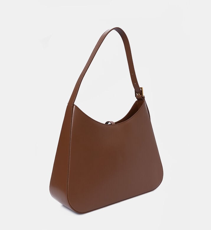 حقيبة كتف طوكيو جلد بقر