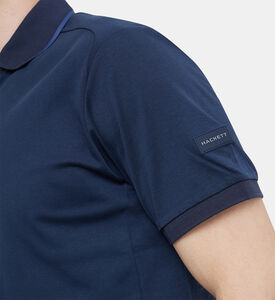 Sport Half-zip Slim-fit Polo Shirt Sport Half-zip Slim-fit Polo Shirt